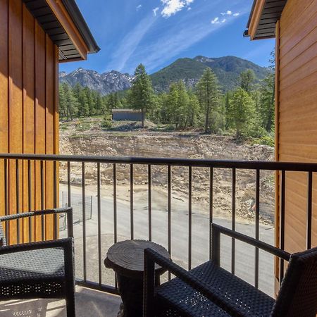 The Residences At Fairmont Ridge Fairmont Hot Springs Kültér fotó