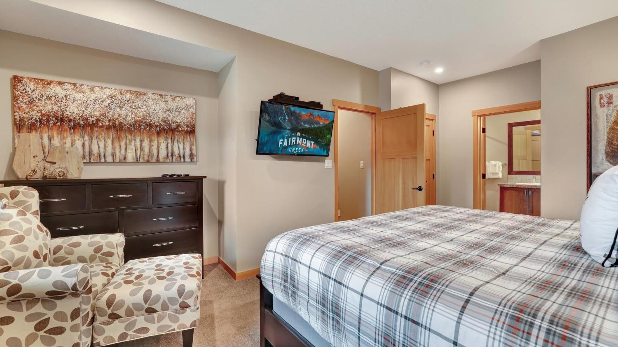 The Residences At Fairmont Ridge Fairmont Hot Springs Kültér fotó