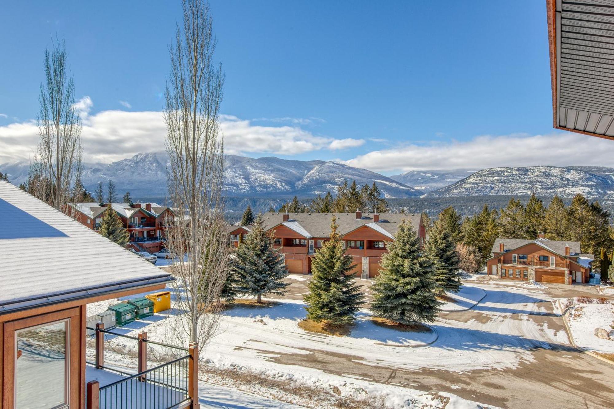 The Residences At Fairmont Ridge Fairmont Hot Springs Kültér fotó