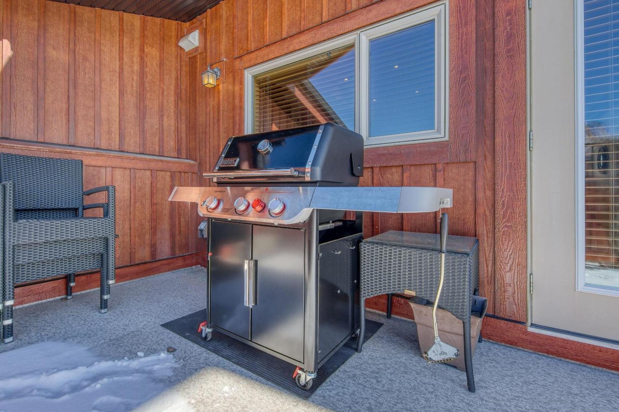 The Residences At Fairmont Ridge Fairmont Hot Springs Kültér fotó