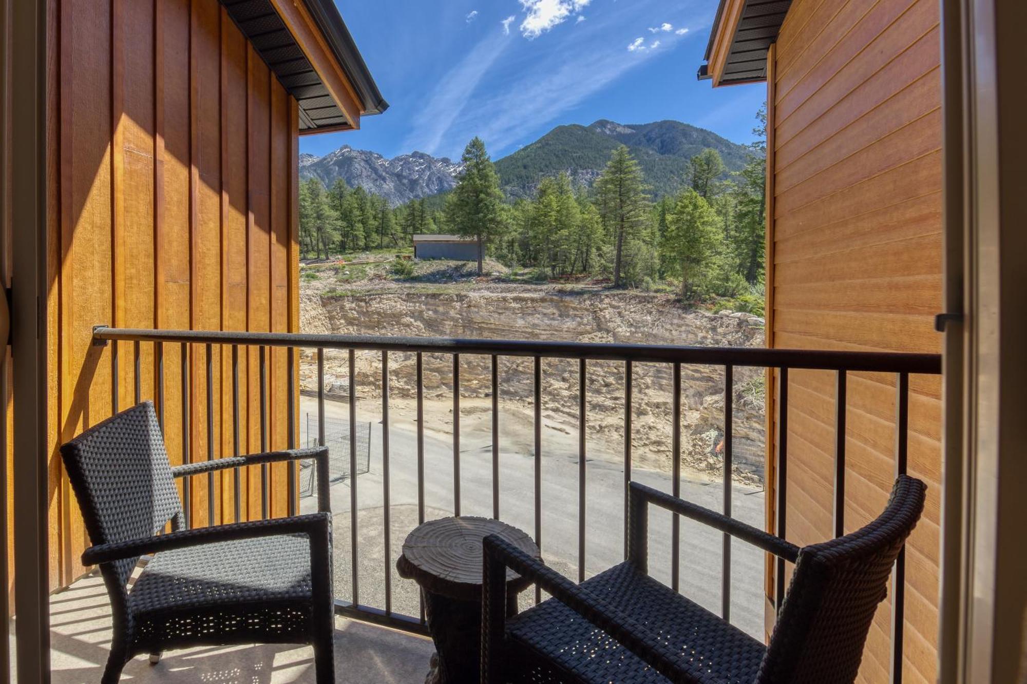 The Residences At Fairmont Ridge Fairmont Hot Springs Kültér fotó