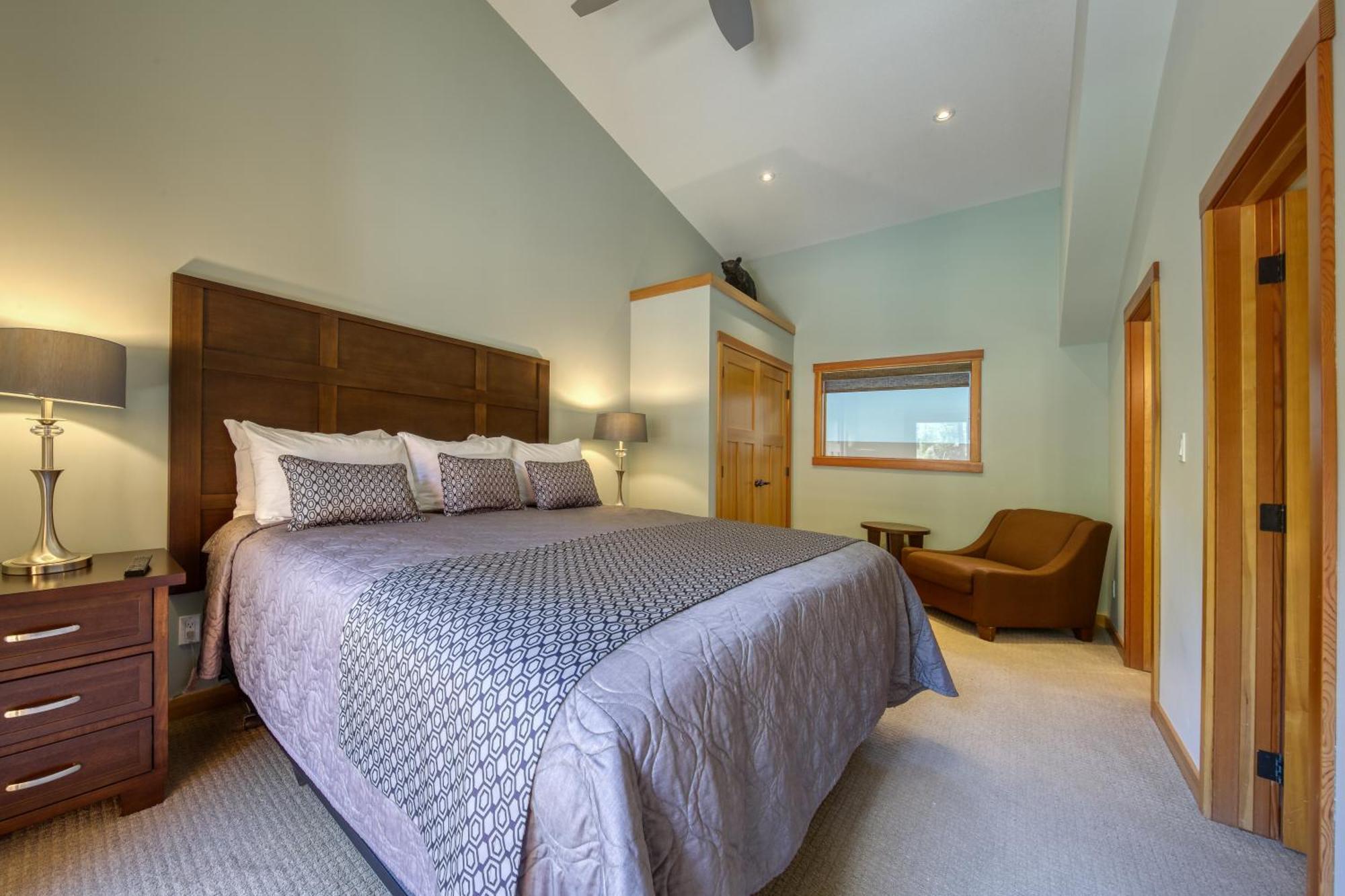 The Residences At Fairmont Ridge Fairmont Hot Springs Kültér fotó