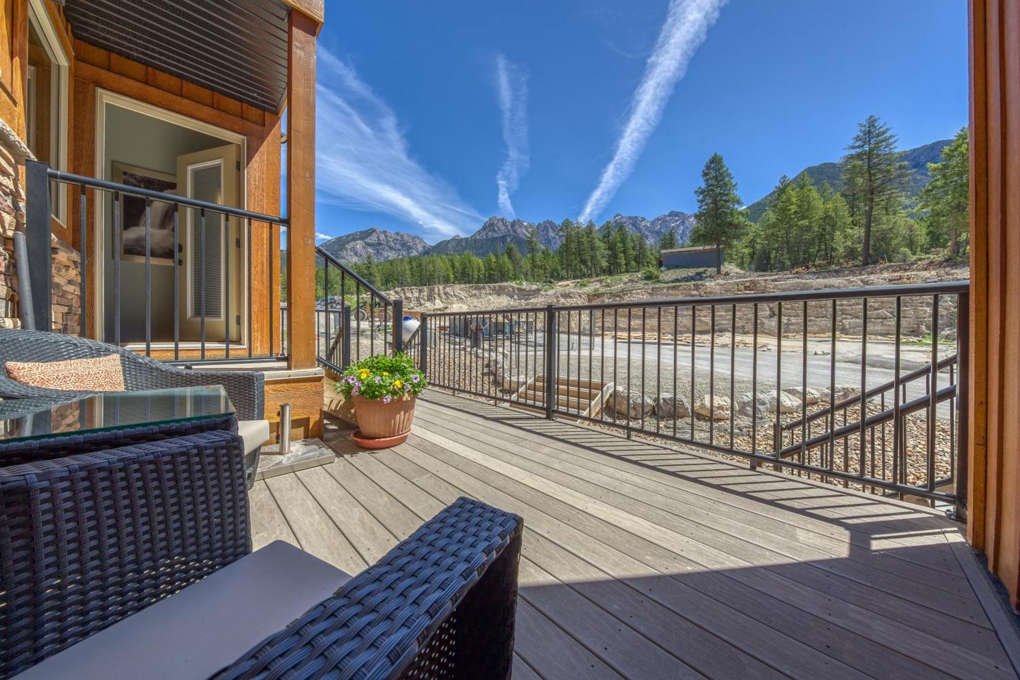 The Residences At Fairmont Ridge Fairmont Hot Springs Kültér fotó