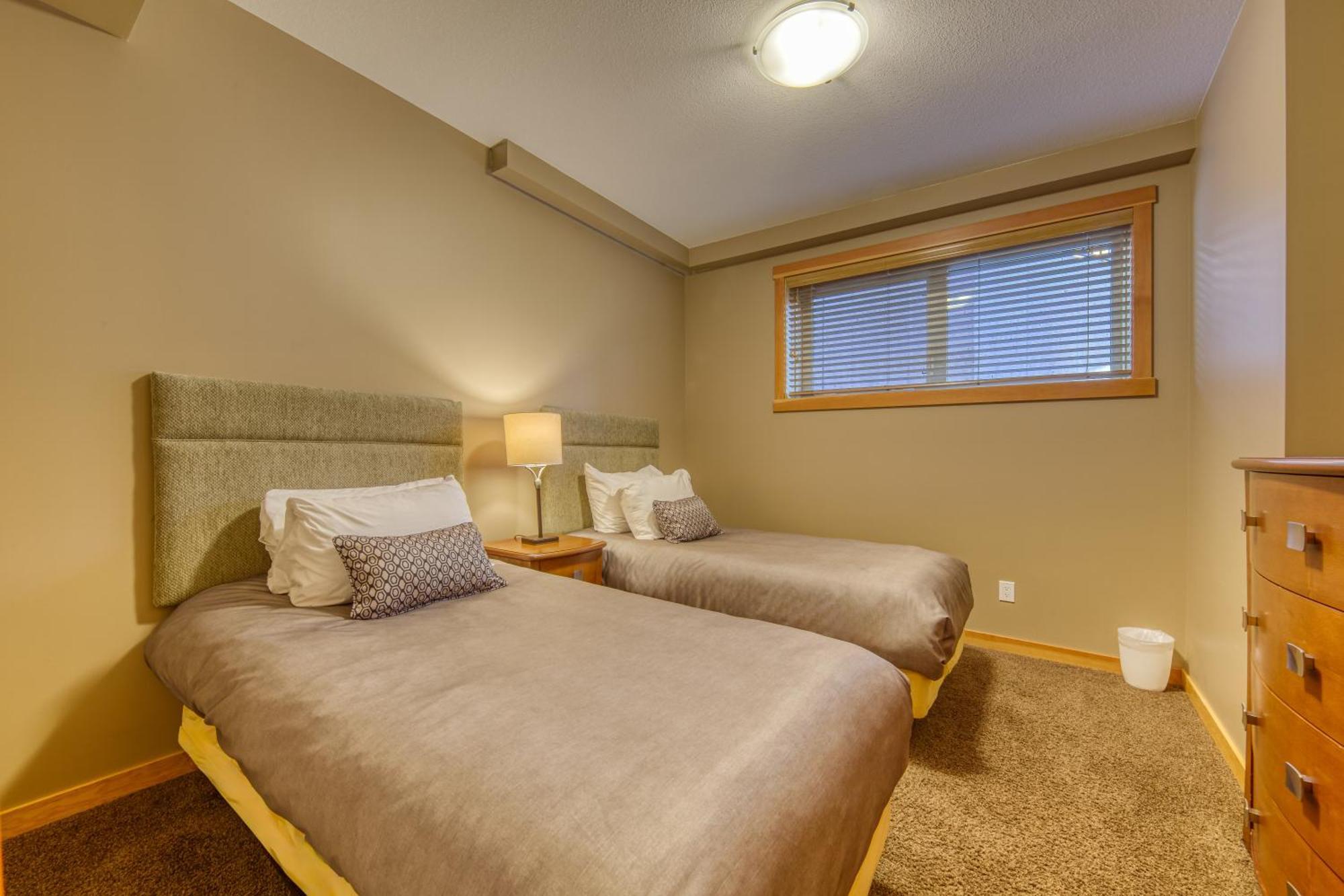 The Residences At Fairmont Ridge Fairmont Hot Springs Kültér fotó