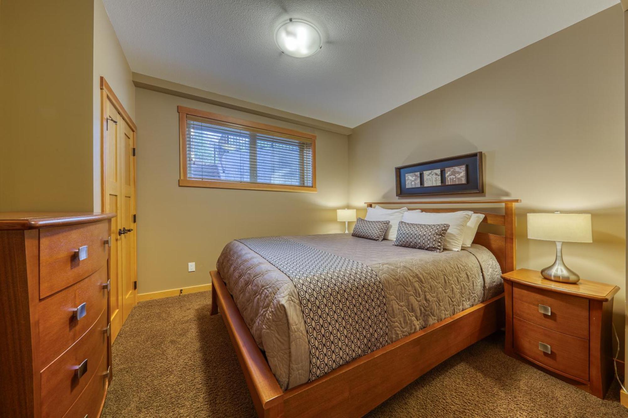 The Residences At Fairmont Ridge Fairmont Hot Springs Kültér fotó