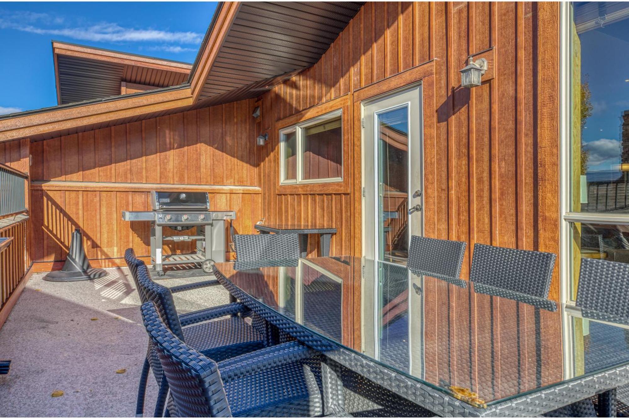 The Residences At Fairmont Ridge Fairmont Hot Springs Kültér fotó