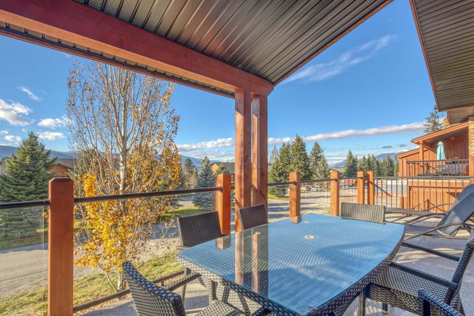 The Residences At Fairmont Ridge Fairmont Hot Springs Kültér fotó