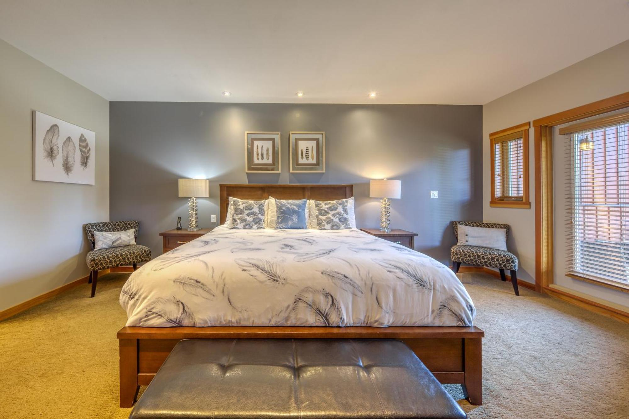 The Residences At Fairmont Ridge Fairmont Hot Springs Kültér fotó