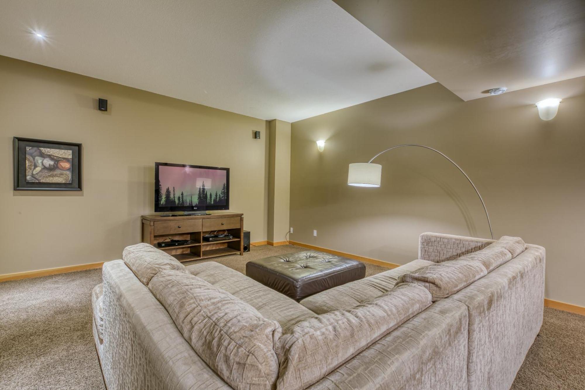 The Residences At Fairmont Ridge Fairmont Hot Springs Kültér fotó
