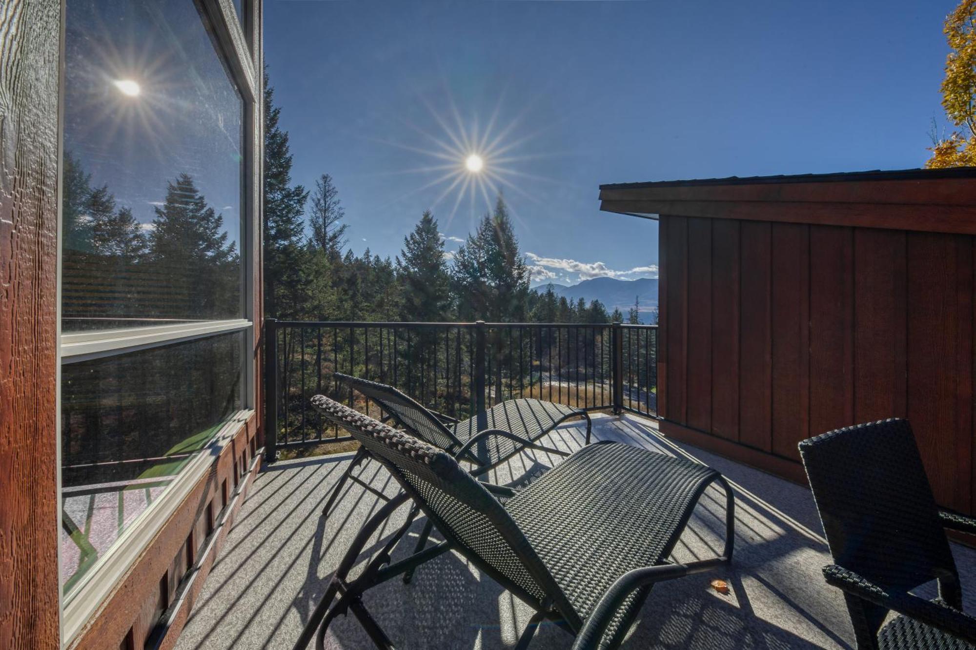 The Residences At Fairmont Ridge Fairmont Hot Springs Kültér fotó